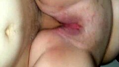 Girlfriend Craved Intense Fucking With Creampie In POV