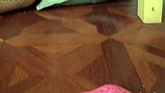 Goddess Dominates Bound Lady in Fetish Scene