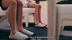 step education got me jerkin at the wedding camp