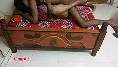 Indian aunty asks, 'Want rough doggystyle with my skinny husband?'