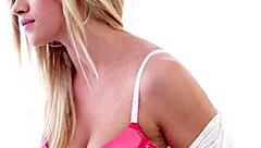 i watch blonde teen girlfriends cum passionately