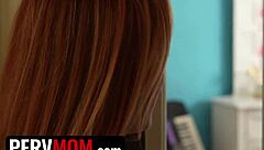 Stepmother Says, 'Do Your Tasks, Lazy Stepson, And Get Hot Blowjob Rewards!'