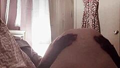 Watch this granny ride monster cock?