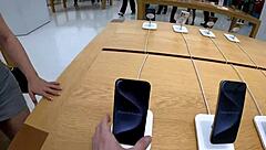 pov vlogging with sexy taiwanese model