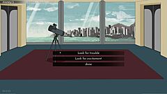 Teen Anime Game Leads to Cum on Blackfire