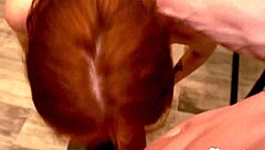 she was cooking and i was horny 😏