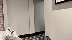 I Can't Believe It, Sharing Hotel Bed with Coworker Led to Wild Sex