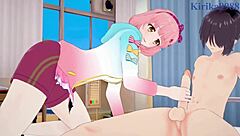 Kokkoro And Chieru Have Intense Sex In Princess Connect Re Dive Hentai.