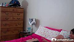 i ride my favorite sex machine