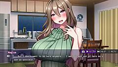 Haramimura wife shared by village in wild gangbang hentai