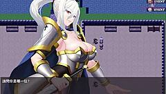 brave roy wedding female knight companion