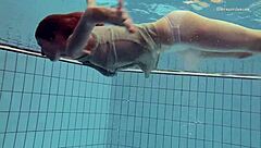 i caught abby vs kaby in a strip horse turning steamy showdown