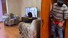 Raul Costa Spanks Veronica Leal?