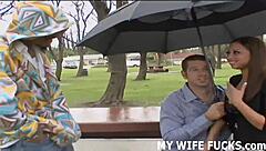 Big Boob Thief Gets Punishment For Shoplifting Crime - Pervcop