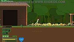 俘虏丛林速通2 第一部分 在动漫森林冒险