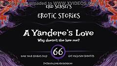 Yandere Erotic Audio Orgasm