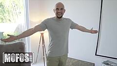 Widower Enjoys Gay Sex With Weird Friend