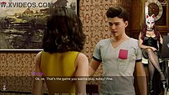 fucking my bbw girlfriend outdoor with big tits