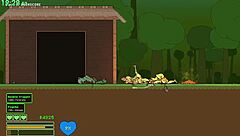 俘虏丛林速通2 第一部分 在动漫森林冒险