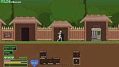 俘虏丛林速通2 第一部分 在动漫森林冒险