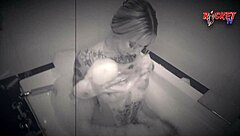 Soft Cassidy Luxe Teasing Wet Pussy by Pool?