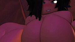 Sheer Domination With Rough Tits And Boobs