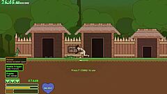 俘虏丛林速通2 第一部分 在动漫森林冒险