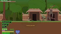 俘虏丛林速通2 第一部分 在动漫森林冒险