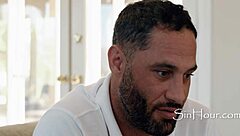 Family Swap Fantasy Game: Madi Collins and Summer Col in 4some Assfucking and Anal Sex