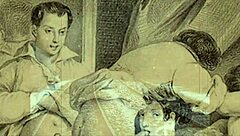 In my secret life, I explore vintage hentai comics