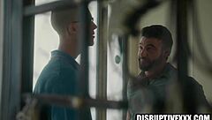 She Talks To Bf While Neighbor Fucks Her And Cums In Mouth