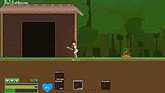 俘虏丛林速通2 第一部分 在动漫森林冒险