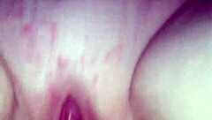 private amateur video capturing everyday moments at home