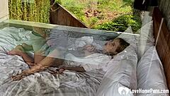 Did you see me fuck that hot babe with long hair in the hotel?