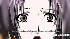 Hentai stepson, why are you leaving me alone in this wild scene?