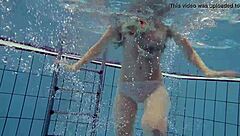 i caught abby vs kaby in a strip horse turning steamy showdown