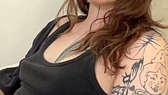 Canadian blonde nails deepthroat and rimjob in POV