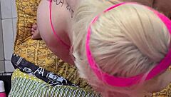 rico fucks little 18+ cake69 hard with lots of oil on her ass