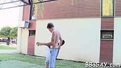 I Got Fucked By Lenev8 Then She Fisted My Ass Hard!!