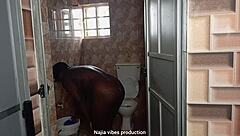 I had a quickie with my boss's daughter in the bathroom