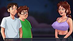 summertime saga 236 in casual discussion