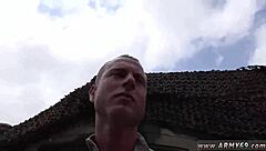 Young Boys Engage in Naked Gay Sex at Glory Hole