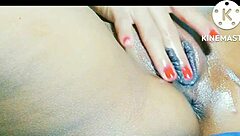 Wife riding creampie close up