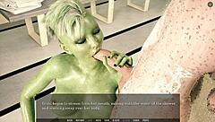 Conversational tales from the unending void 10 - asian girl rides my cock hard