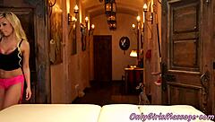 want me to lick your pussy?