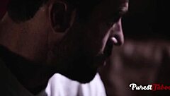 Is She Half His Age in Taboo Hardcore?