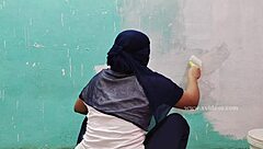 Hey, Wanna See Desi Priya's Painful Pussy Fuck With Boss?