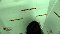 Fucked Stepsister So Hard She Squirted On My Cock!