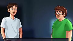 summertime saga 236 in casual discussion