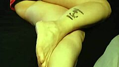 i catch my horny milf hotwife seducing big black cock